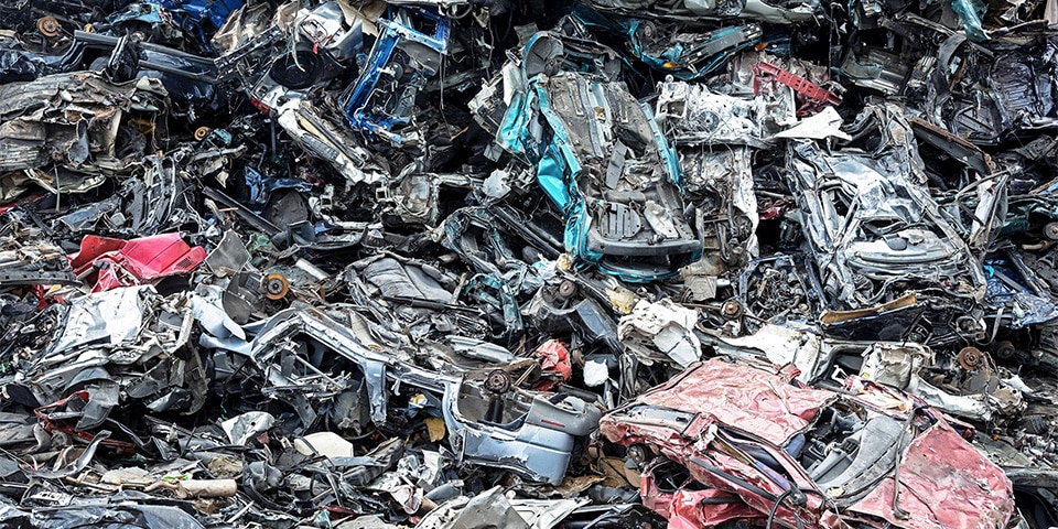 Recyclage van autowrakken – hoe moeten we verder met de producenten?