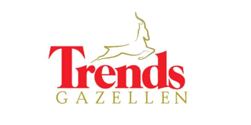 MEWA-Servibel uitgeroepen tot genomineerde Trends Gazelle 2020