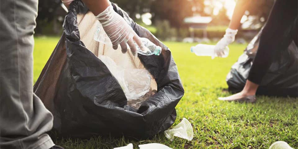 Moonen Packaging komt in actie tijdens World Clean Up Day