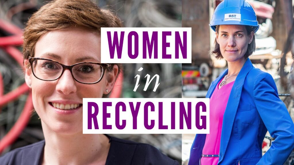 Women in Recycling