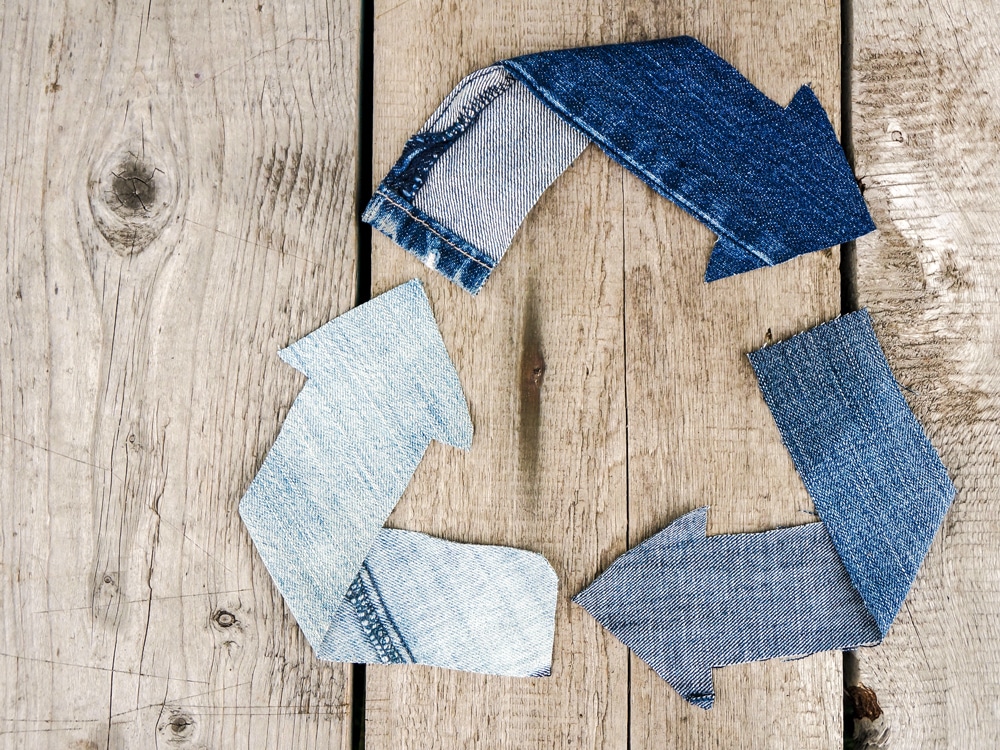 Van 5,8 miljoen textielafval per jaar naar circulaire textielconsumptie