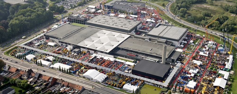 MATEXPO ook voor recyclage ‘The place to be’