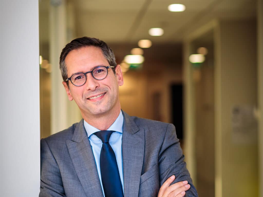 Wim Geens, nieuwe Managing Director van Fost Plus