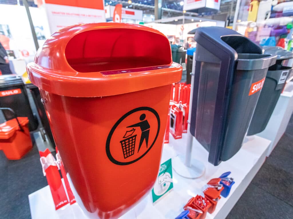 Vakbeurs Recycling werpt blik vooruit op 2022-editie