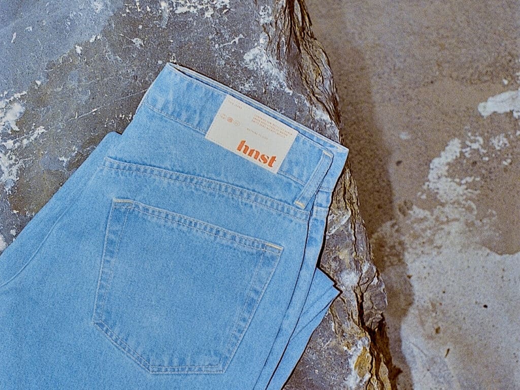 ‘De eerlijkste jeans ter wereld’