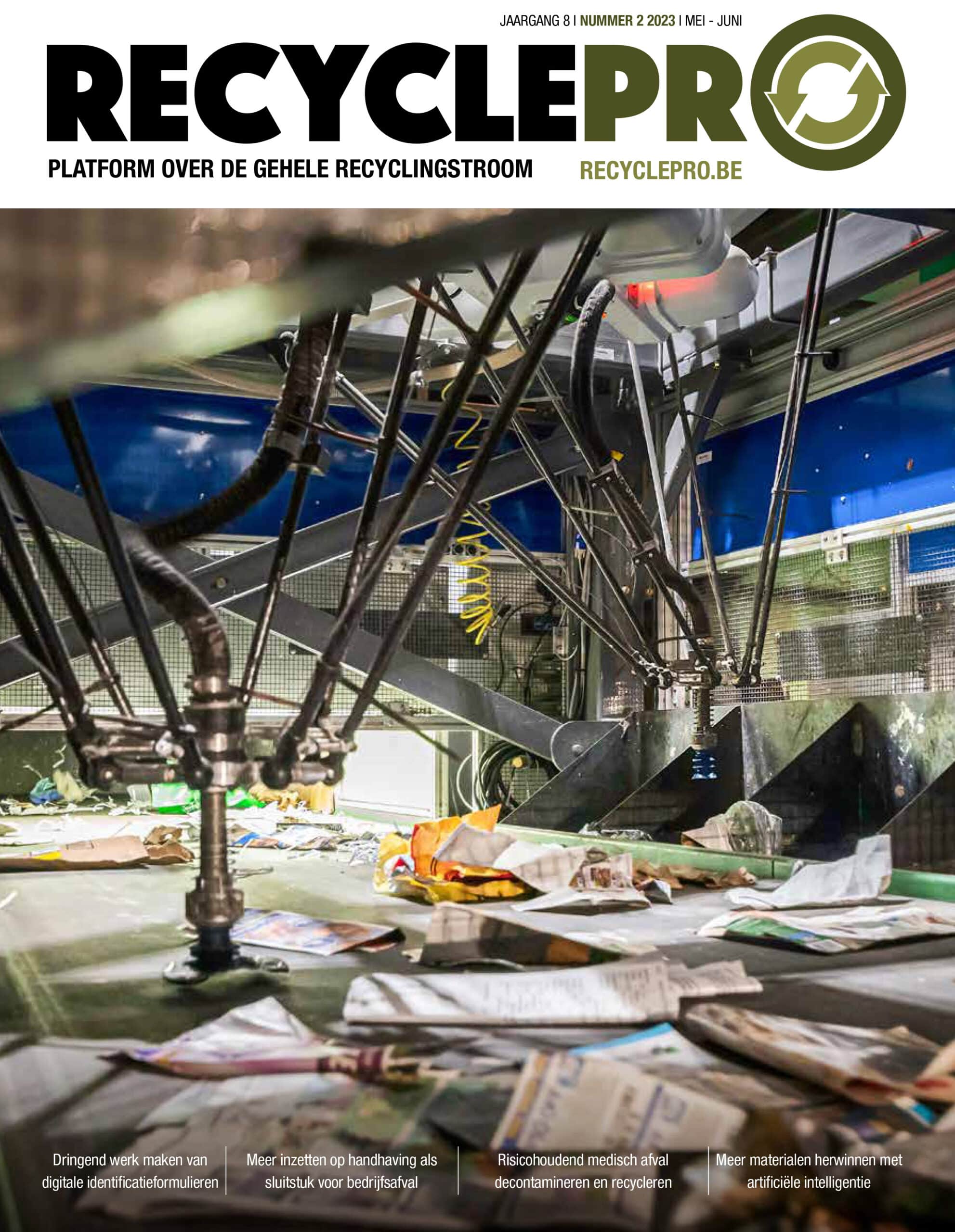 Cover-Recyclepro BE-02 2023