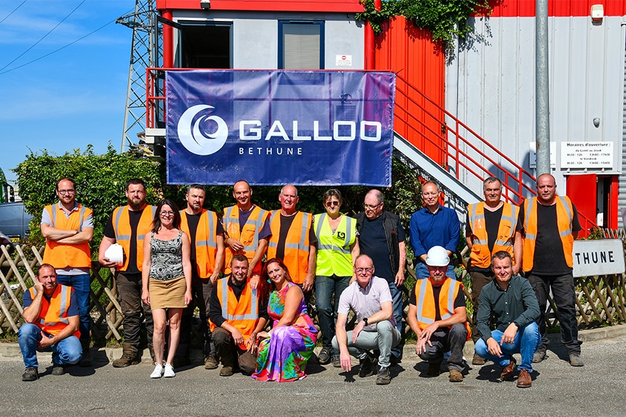 Galloo neemt Coenmans Recyclage Industriel over