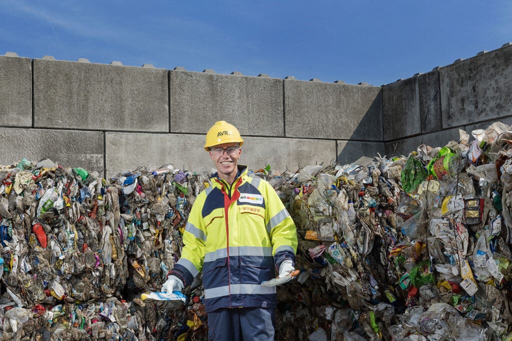 Innovaties binnen de Nederlandse afvalsector