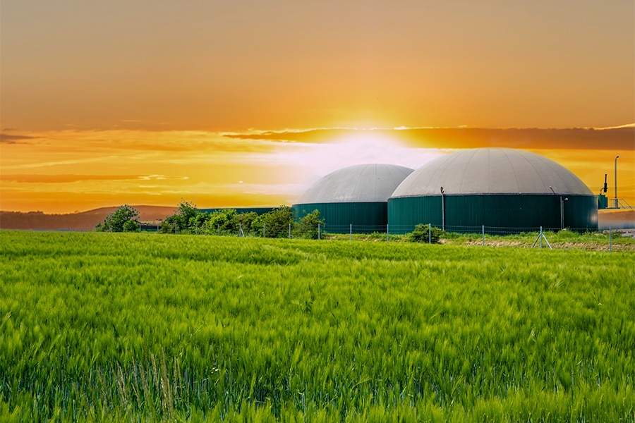 Nieuwe Waalse biogasinstallatie op komst met 900.000 ton capaciteit