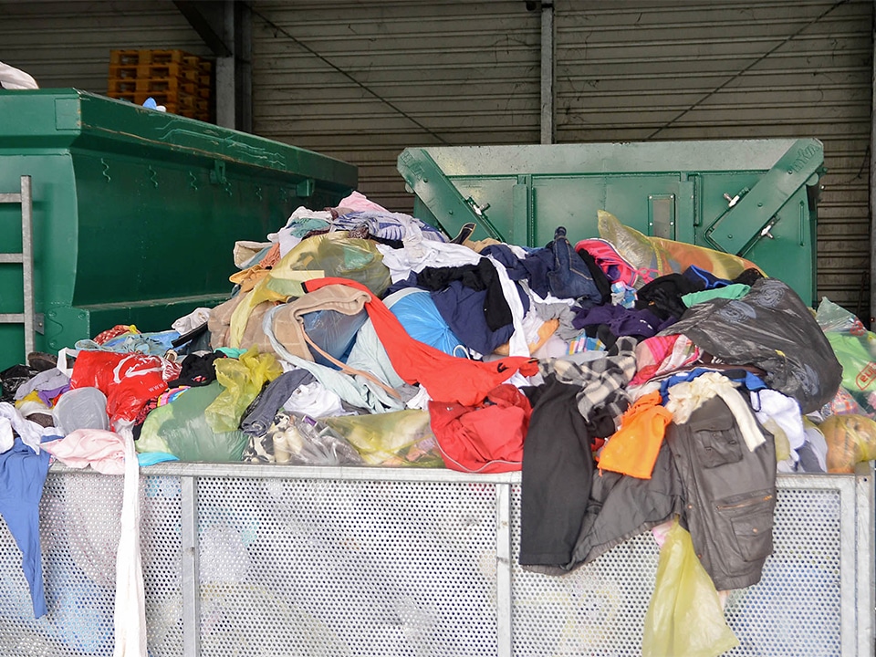 Oostenrijkse vinding brengt recycling van textiel stap verder