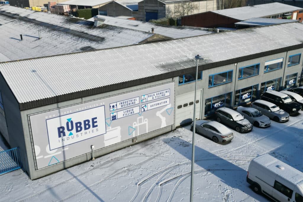 Bascules Robbe wordt Robbe Industries